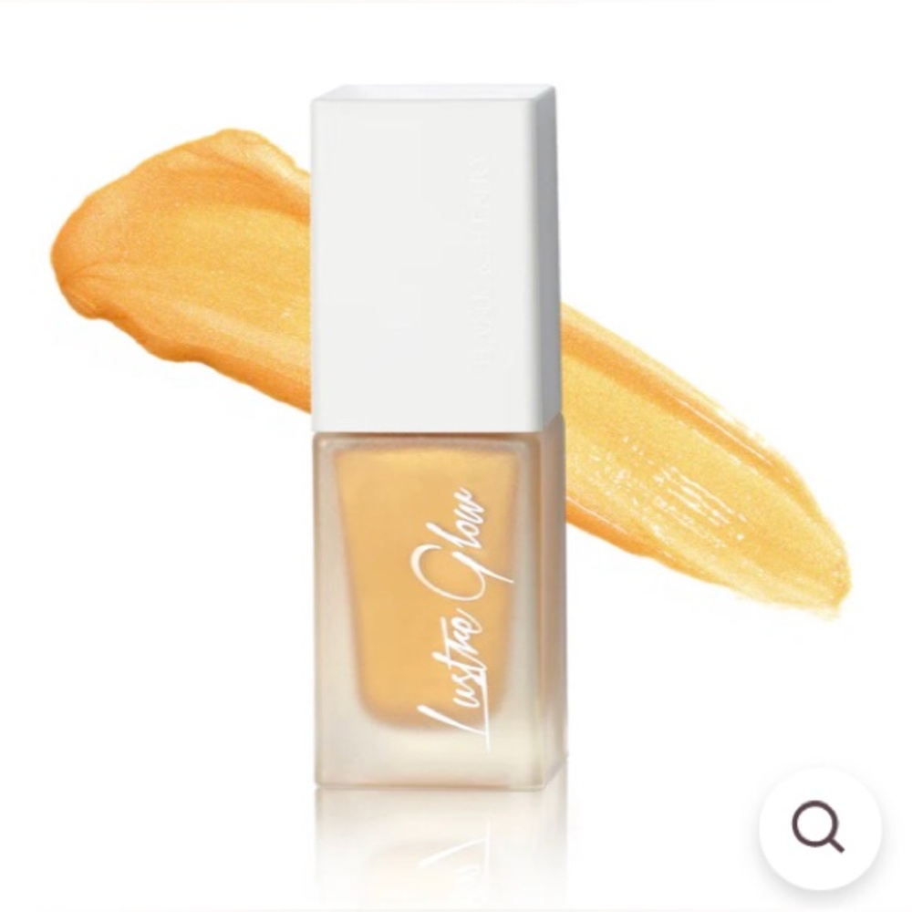 Hank & Henry Lustre Glows Illuminating Primer in Gold